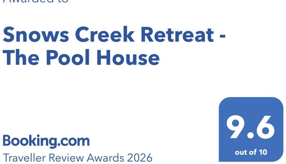 Booking.com high rating award